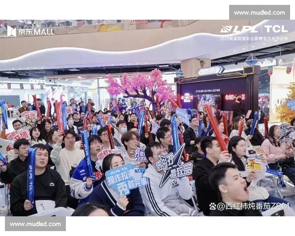 热血对决与潮流盛宴交织打造年度电竞嘉年华狂欢盛典